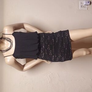 Womans pleated Party DRESS